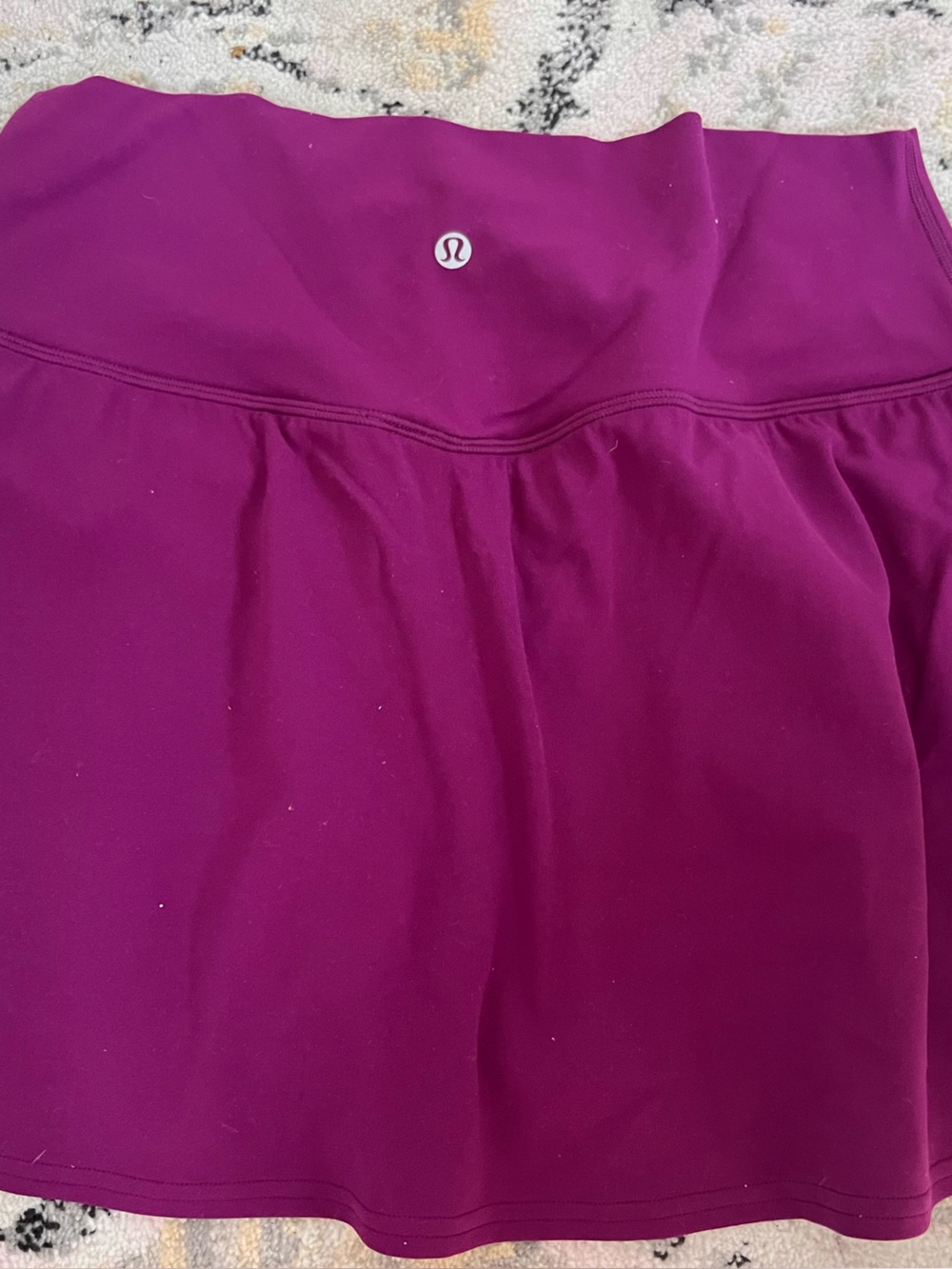 lululemon athletica Women's Plum Active Skort